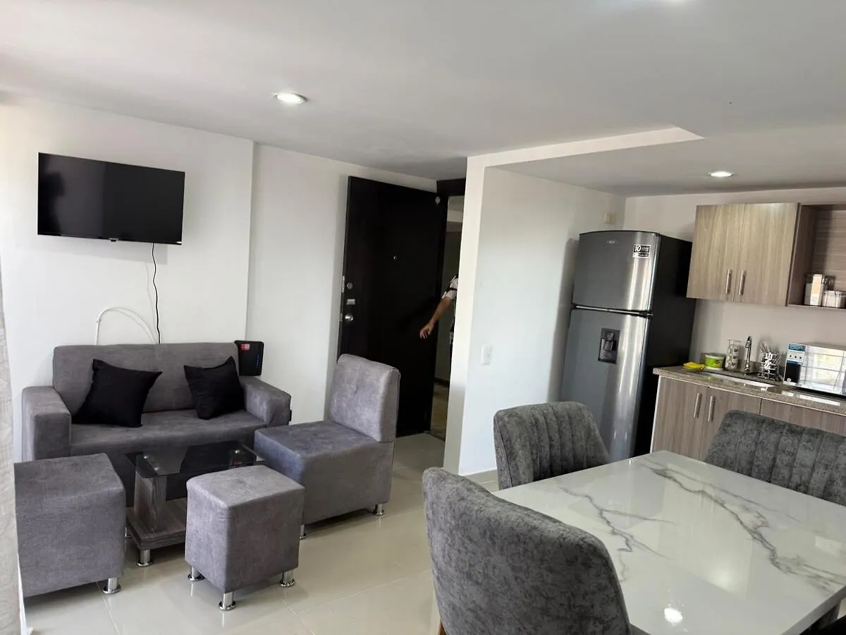 Apartment 2 South Medellin 0*,