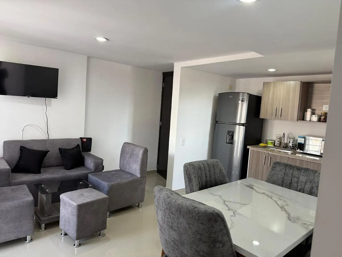 Apartment 2 South Medellín